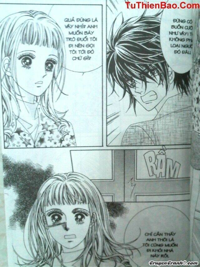 tôi là mẹ còn anh là cha chapter 2 116