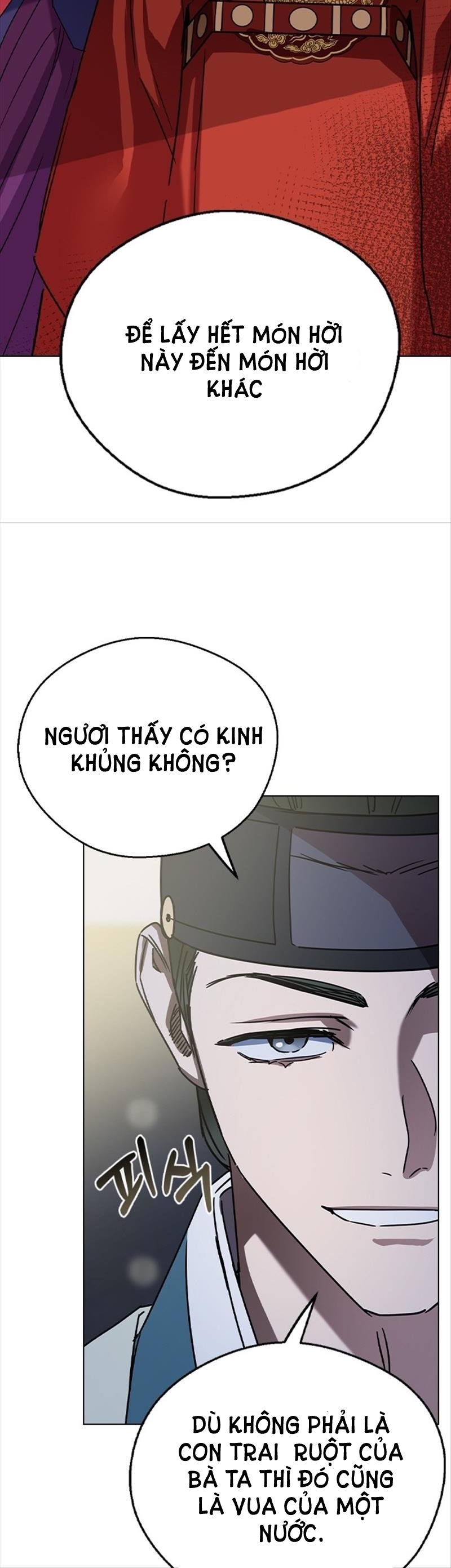 nhân duyên kiếp trước chapter 47.1 26