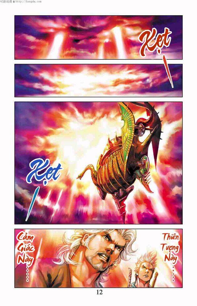 thần binh huyền kỳ f chapter 4 11