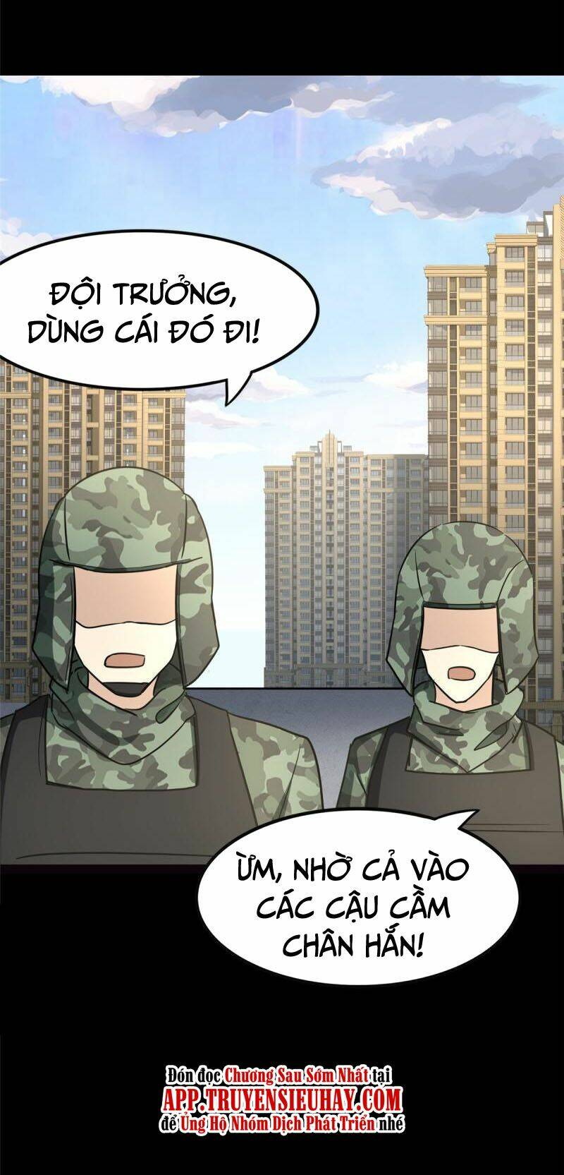 bạn gái virus của tôi chapter 313 37