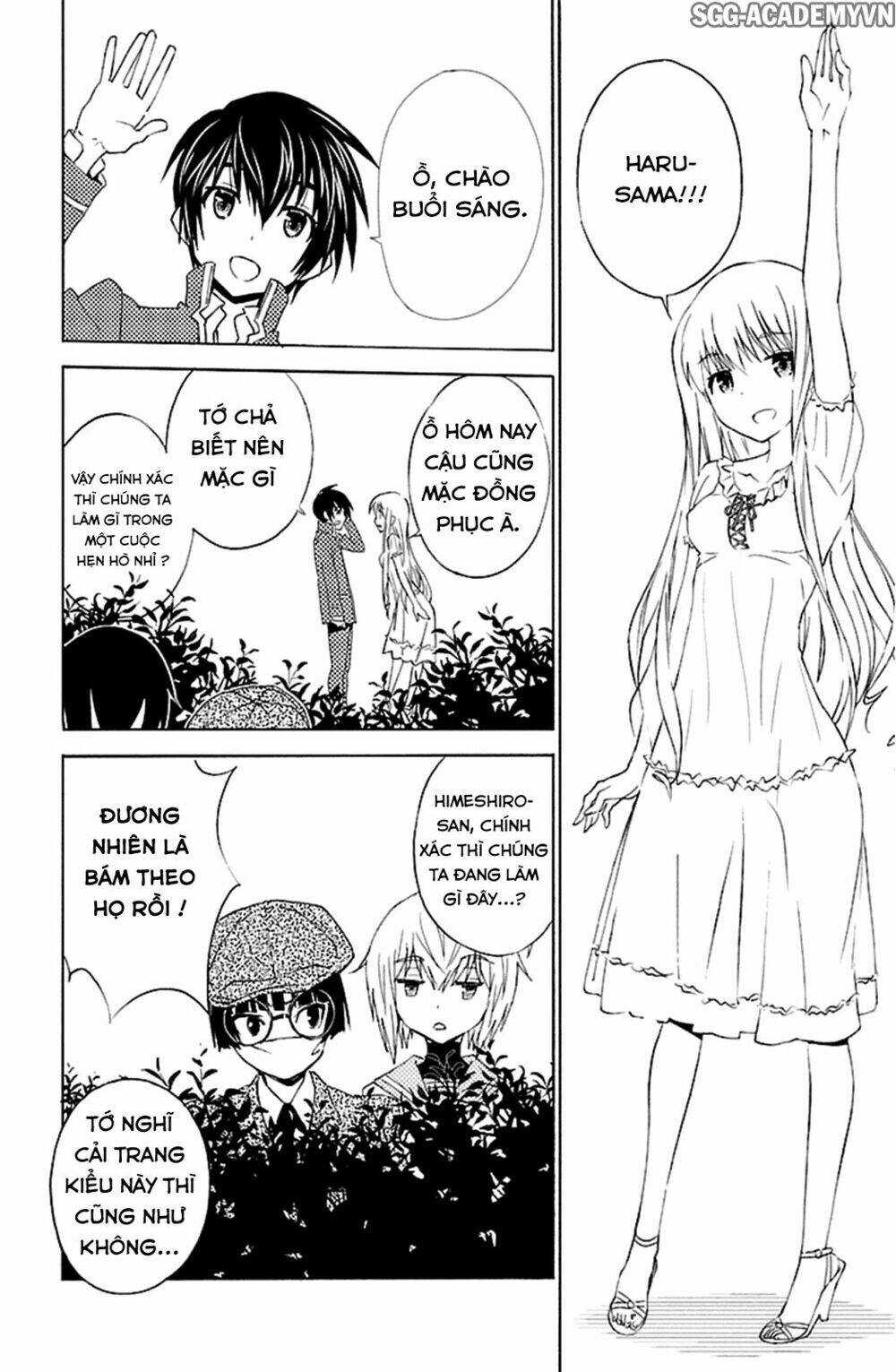 sakura morishige chapter 18 8