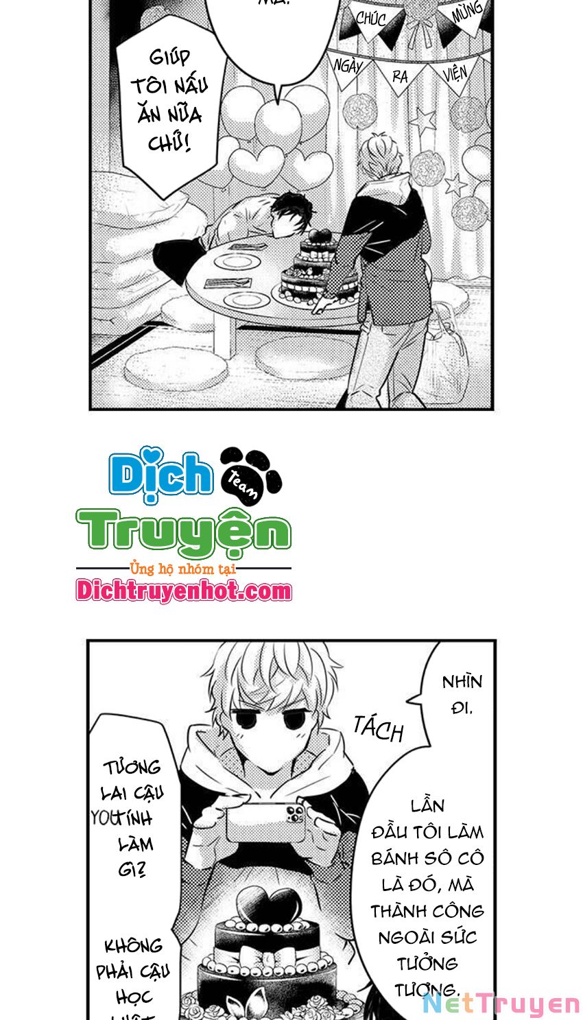 trêu ghẹo "gấu" nhà tôi! chapter 52 12