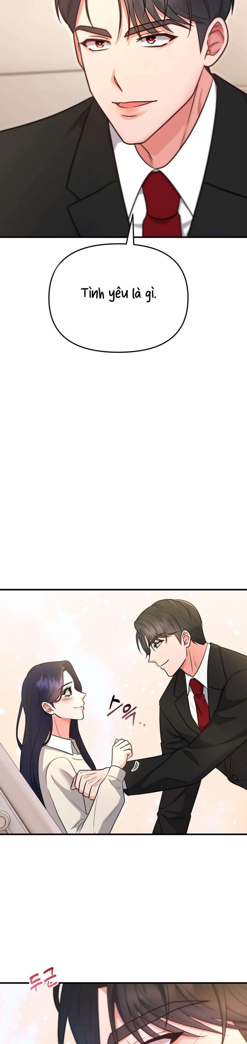 [18+] ngủ một đêm với ác thú chapter 8 22