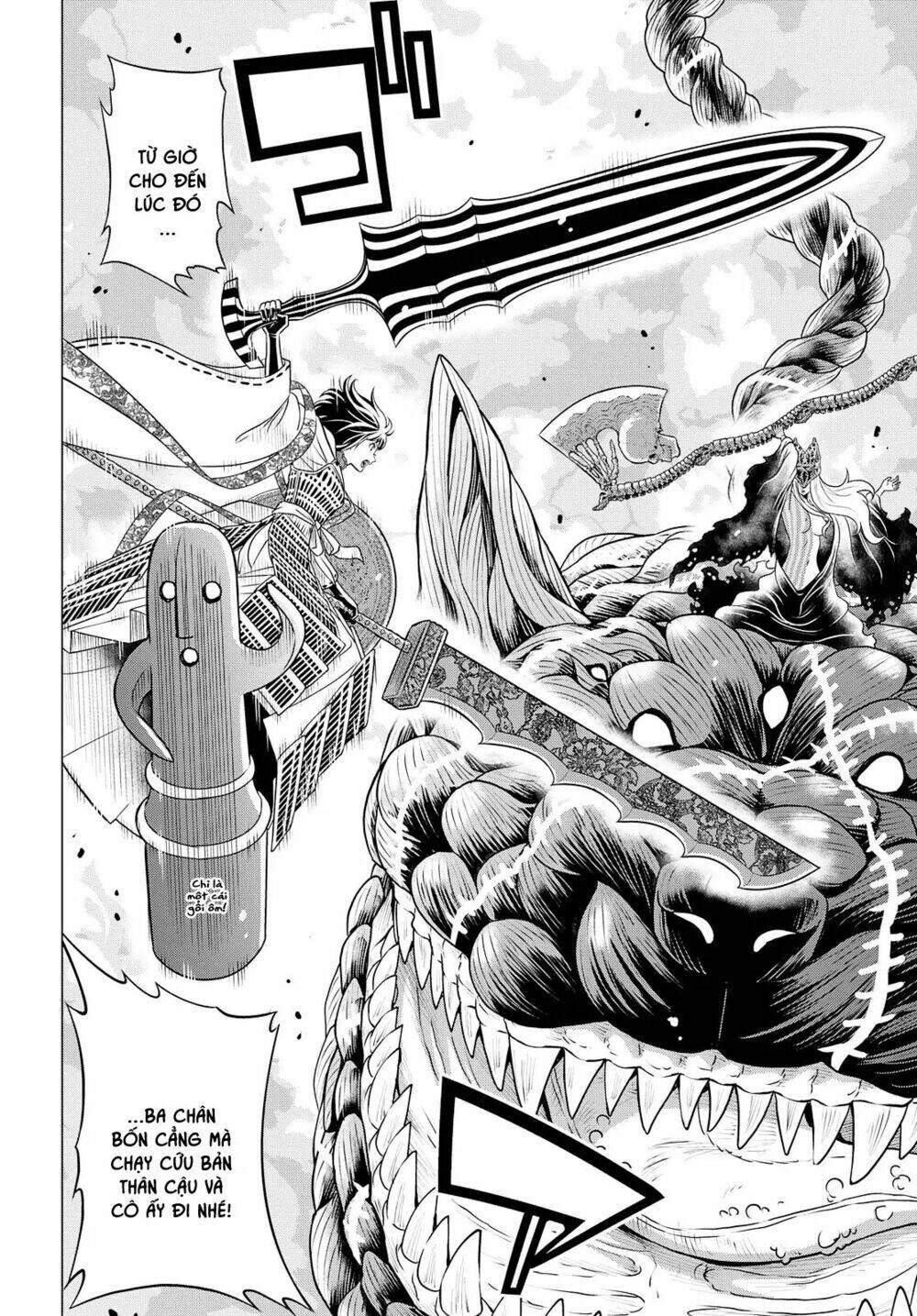 raisekamika chapter 24 26