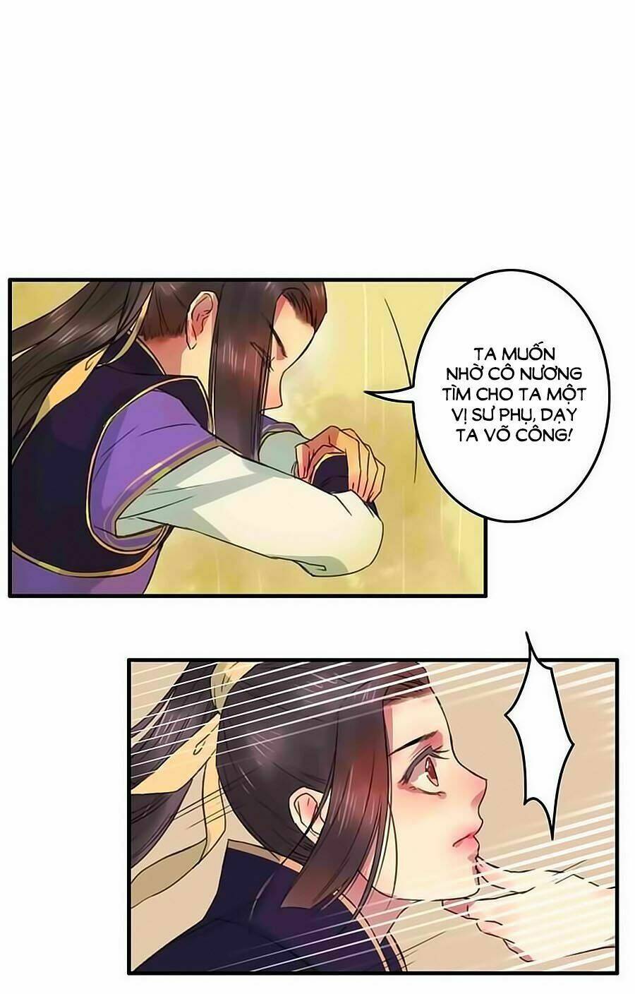 thịnh thế thanh ca chapter 6 4