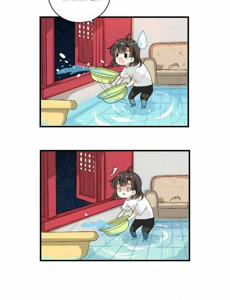 thú giữ nhà của đường tây tử chapter 2 8