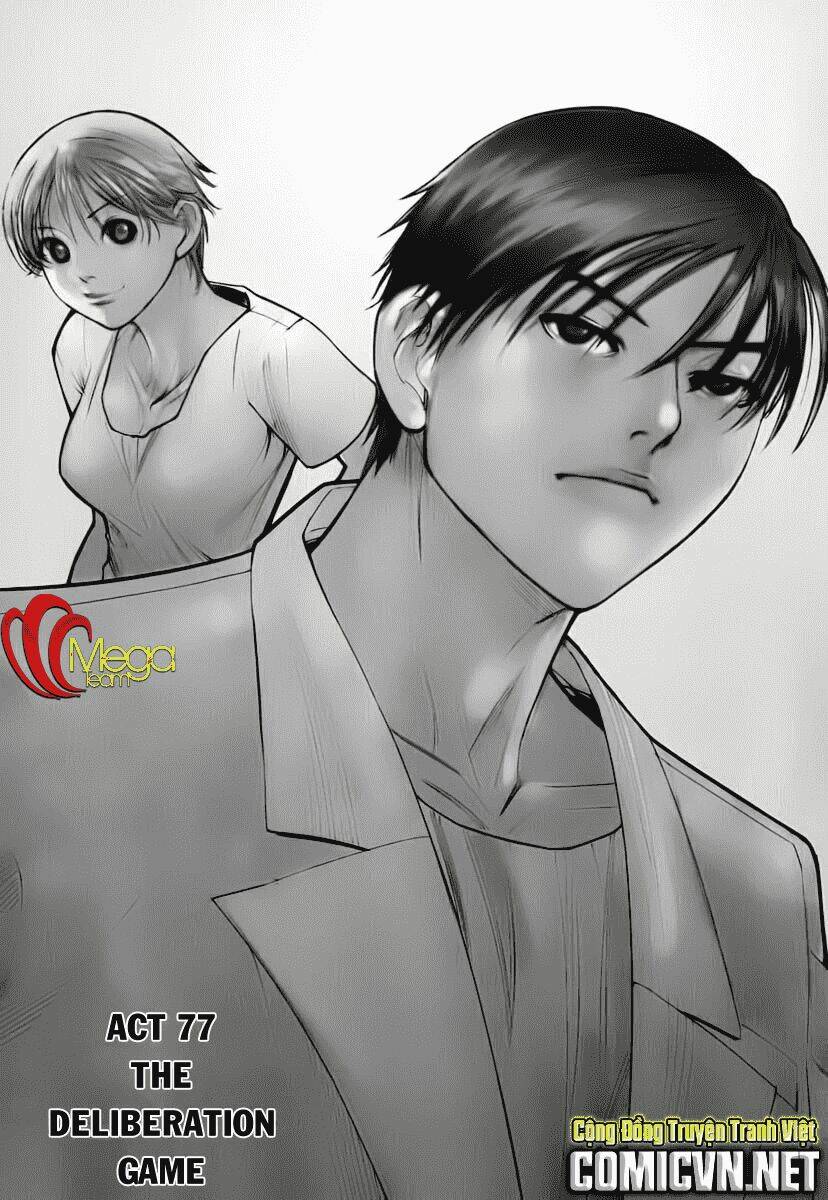 team medical dragon - y đội rồng chapter 77 1