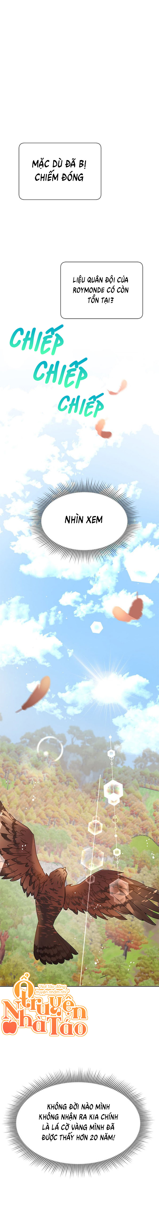 công chúa là chim đưa thư chapter 2 14