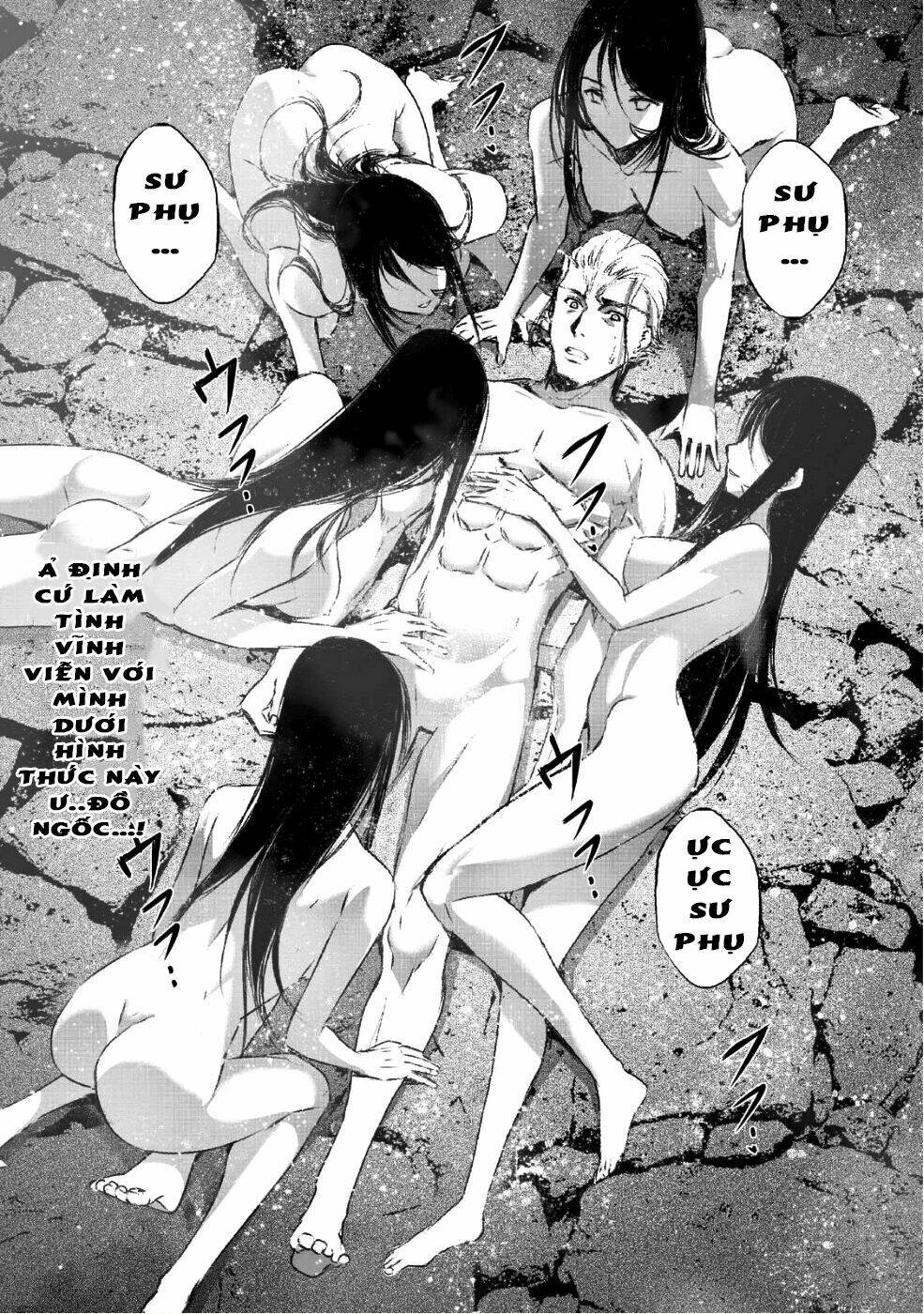 maou no hajimekata chapter 40 14