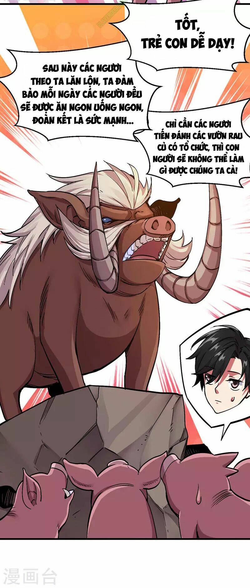 kiếm vũ chapter 3 9