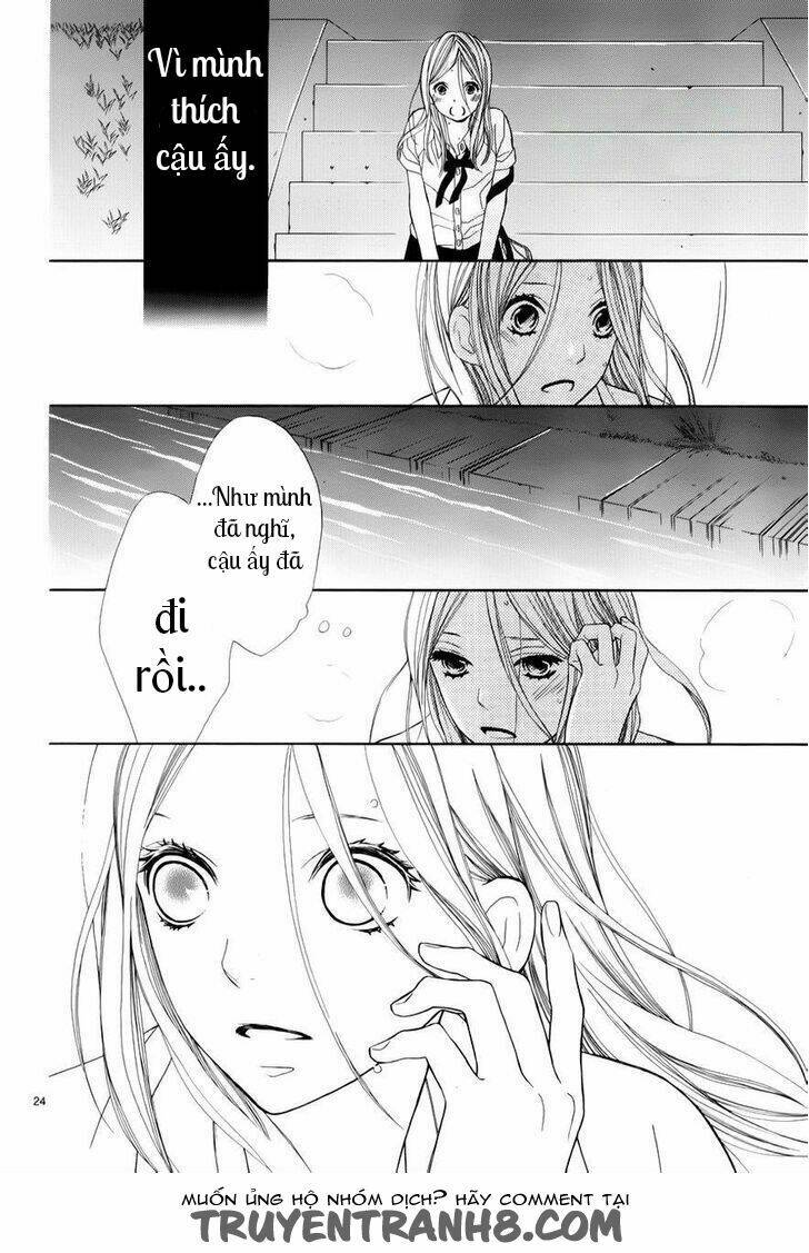 kimi wa toumei chapter 3 24