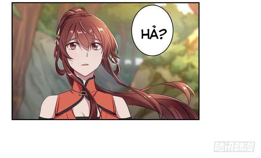 lầu trà thủy sinh mộng chapter 10 12