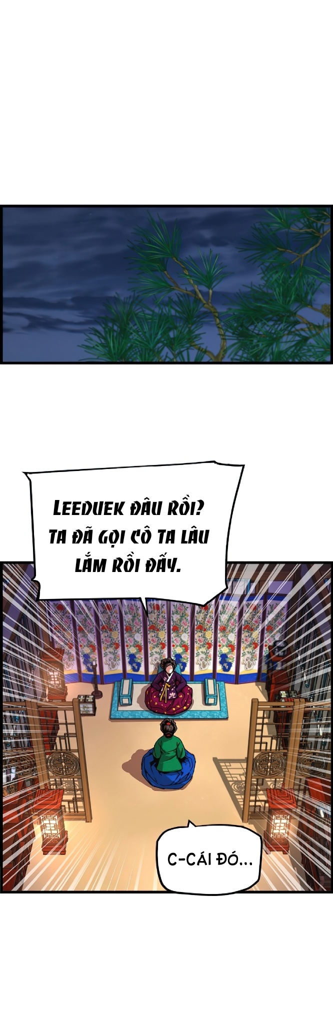 tôi sẽ sống như một hoàng tử chapter 58 6