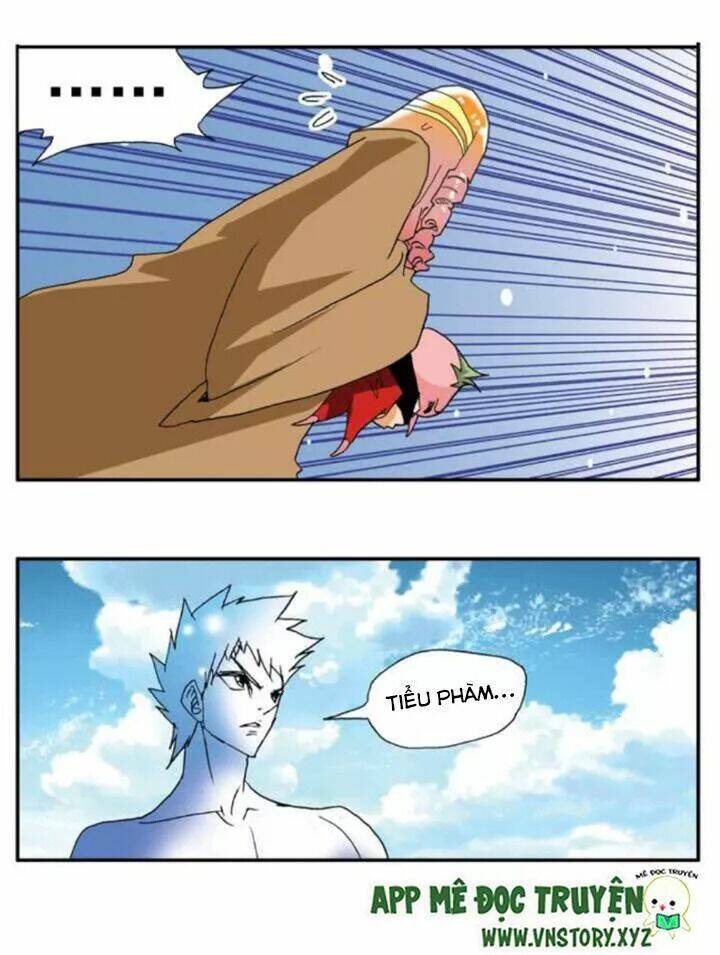 nhà có siêu dễ thương chapter 187 35