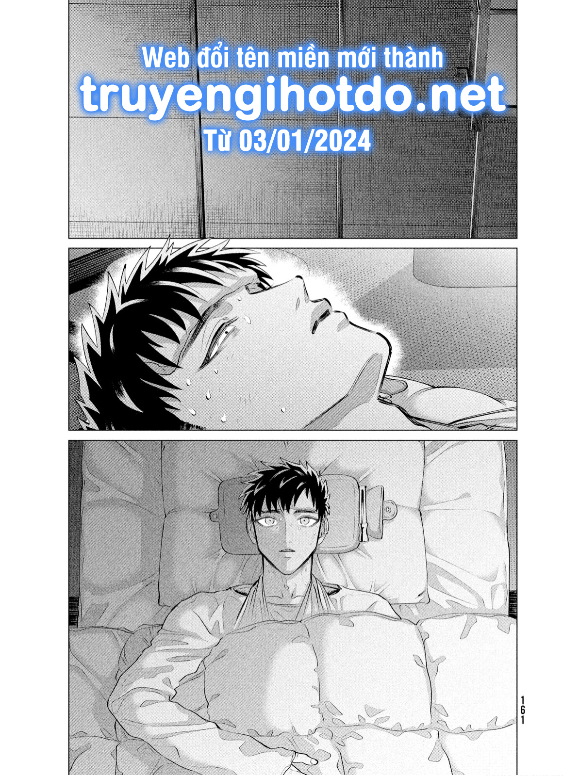 [18+] kiếp sau thà làm người xa lạ chapter 38.1 16