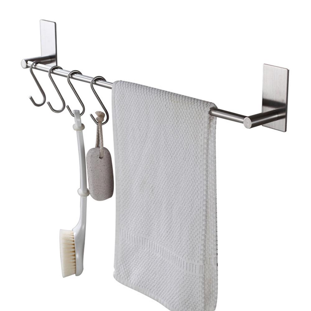 Giá treo khăn Kệ để khănTreo tường bằng thép không gỉ