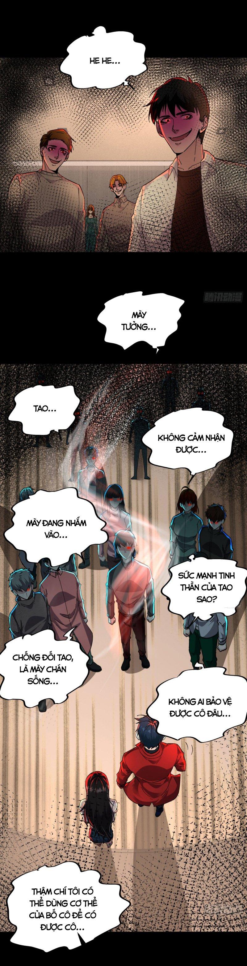 bắt đầu từ trăng đỏ chapter 76 16