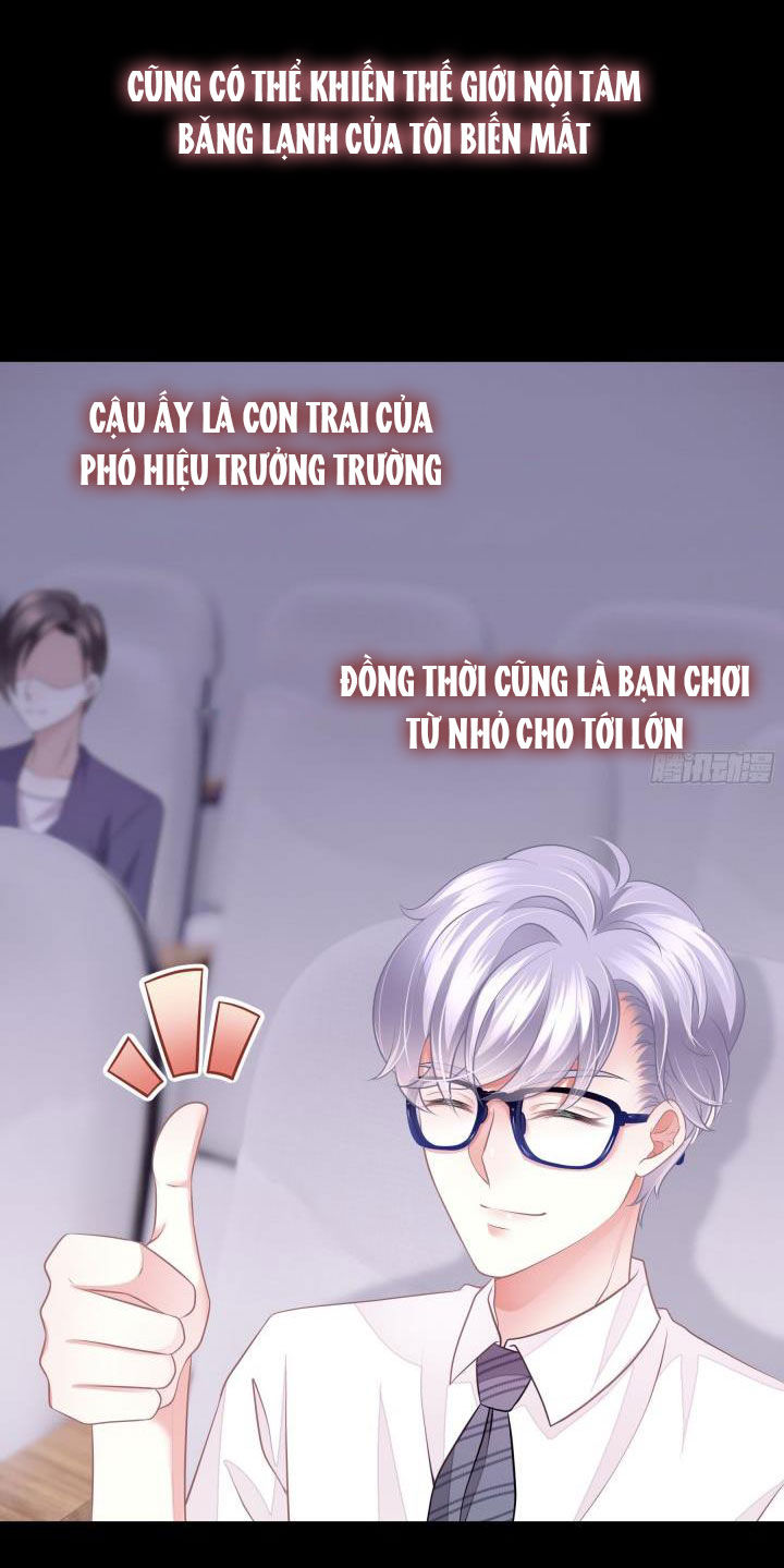 tôi nghi ngờ hệ thống thích tôi chapter 16 22