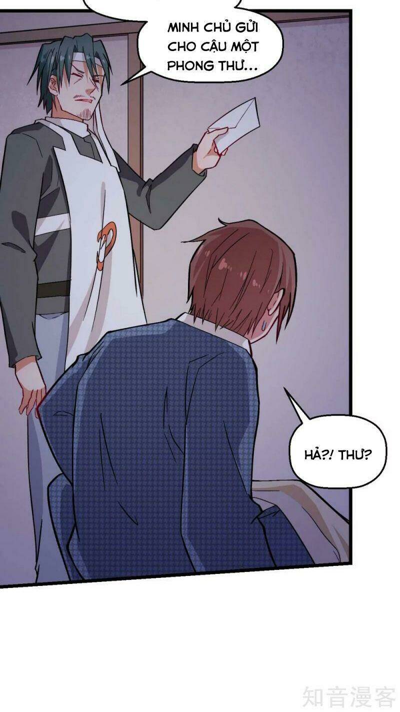 vườn trường cuồng sư hệ thống chapter 133 11