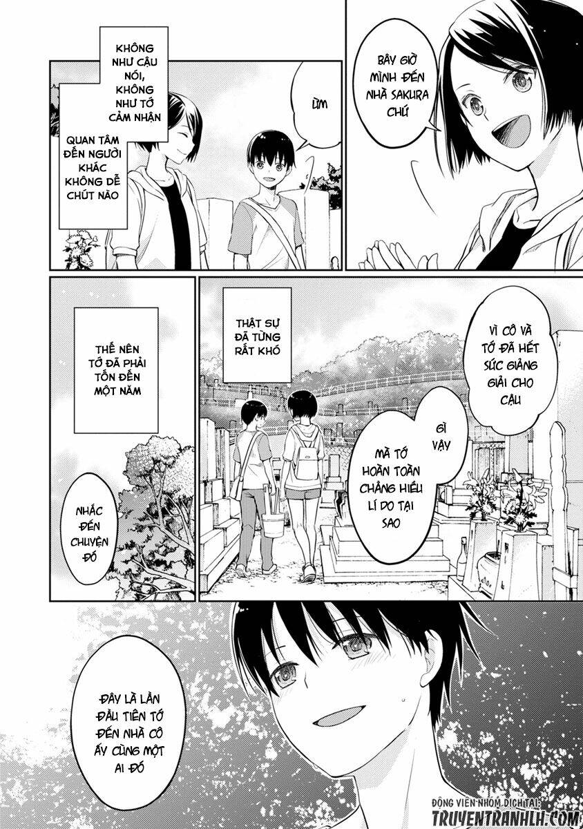 kimi no suizou wo tabetai chapter 10 36