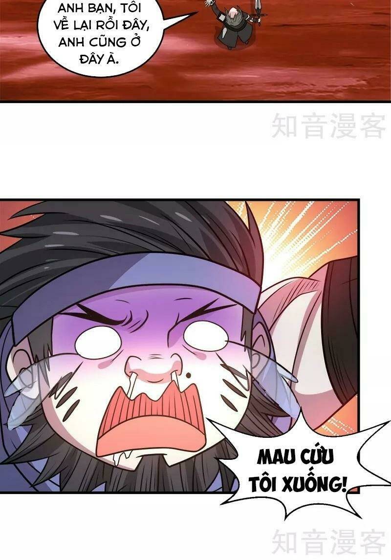 kiếm vũ chapter 105 24