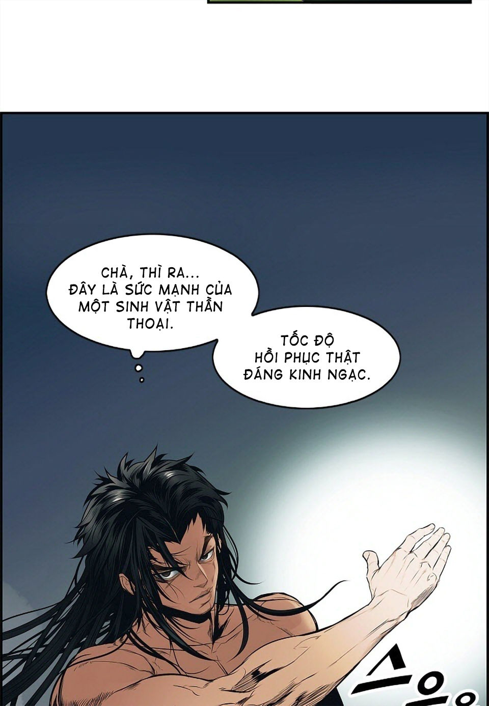 bất bại chân ma chapter 1 41