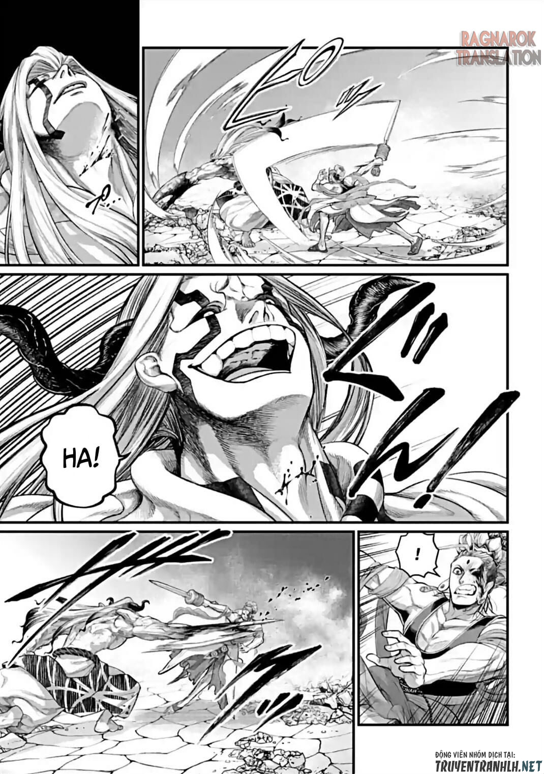 đại chiến nhân thần chapter 51 11