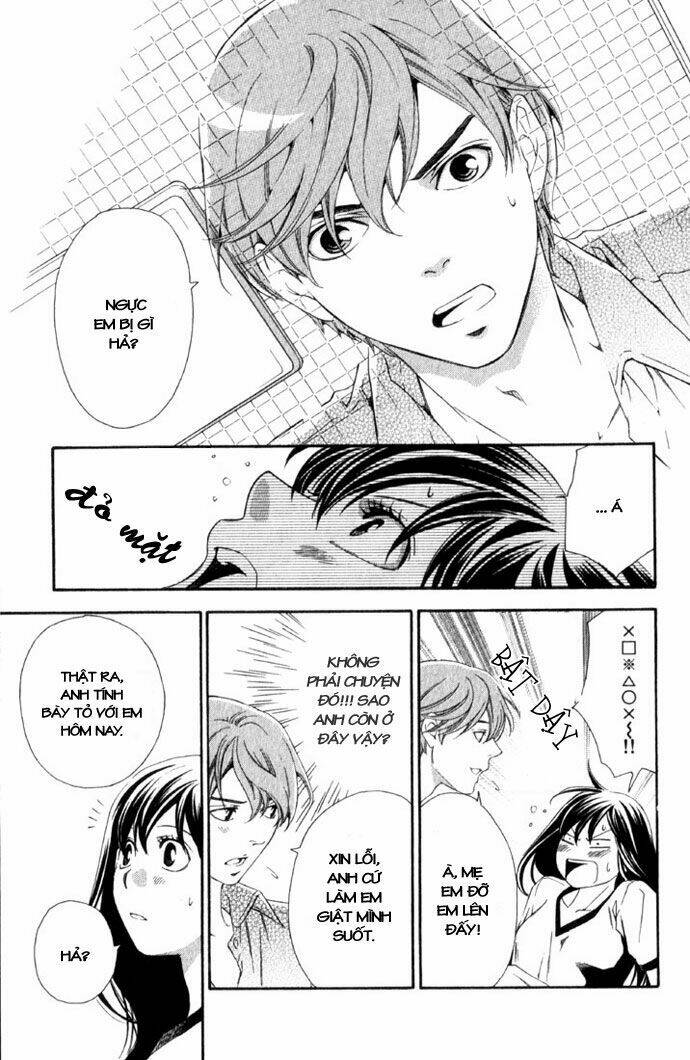 suki ni naru made matte chapter 4 16