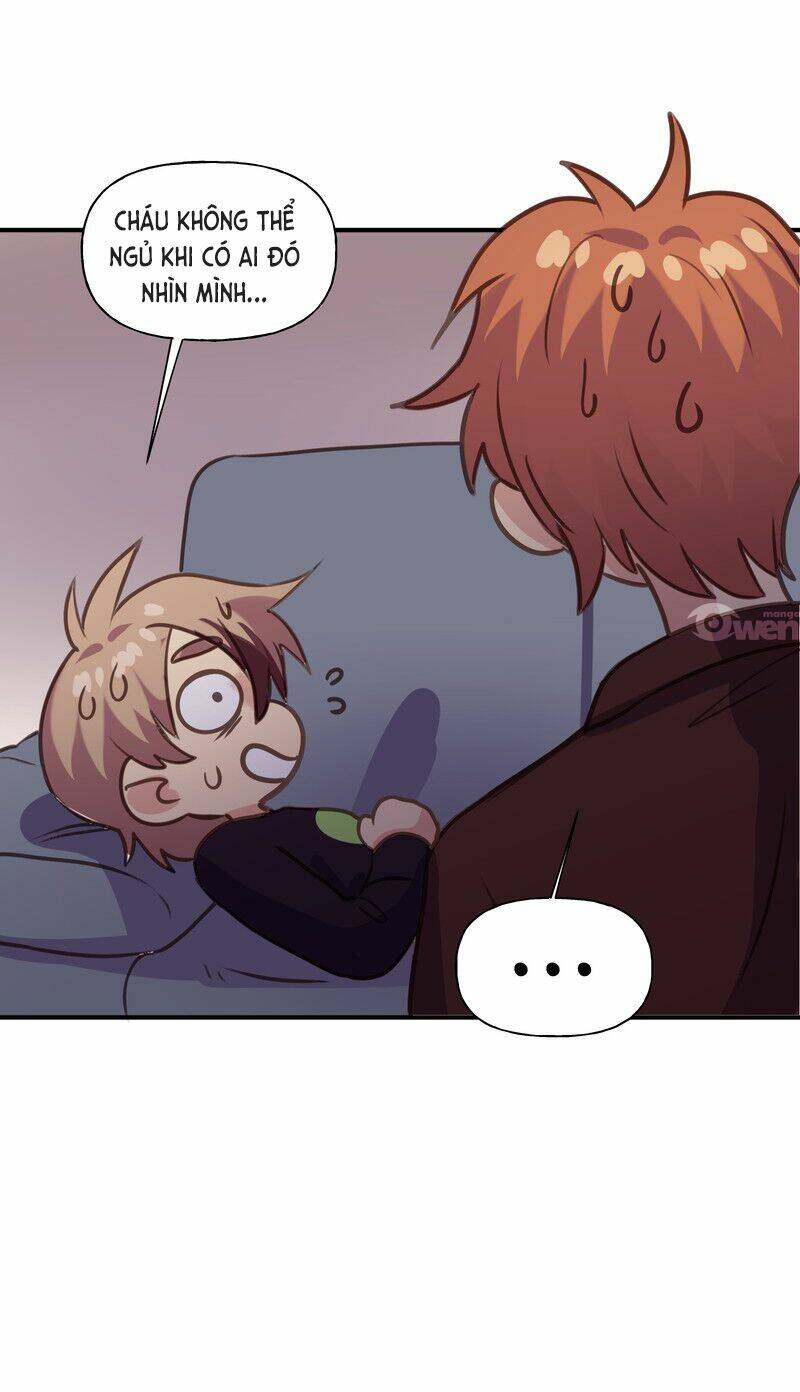 lời nguyền lalin chapter 40 41