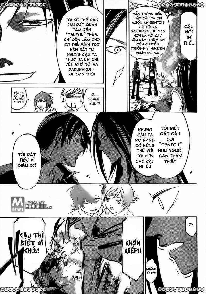 code breaker chapter 200 12