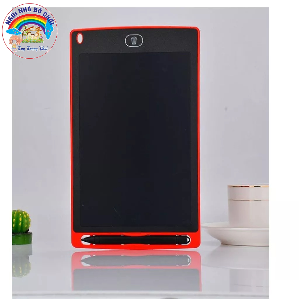 Bảng vẽ LCD tự xóa: Đồ chơi thông minh, giúp bé thỏa sức sáng tạo và vui chơi