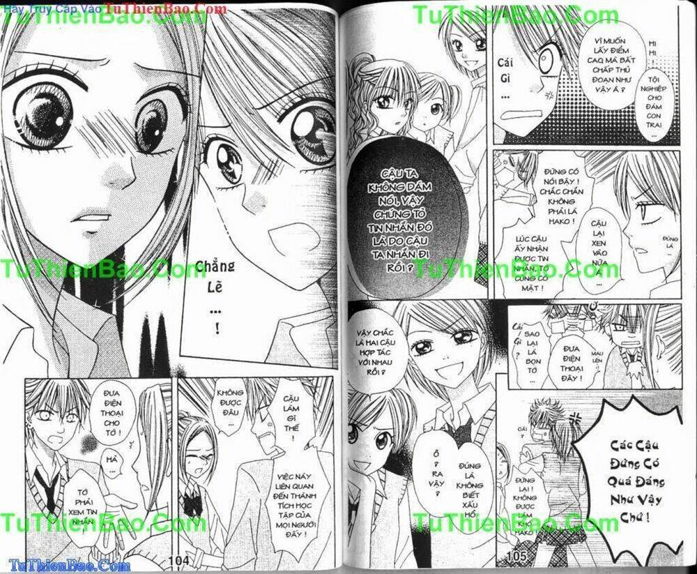 tình bạn đích thực chapter 2 53