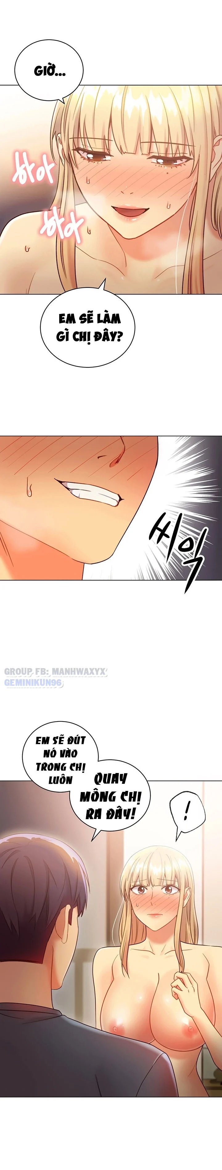 mẹ kế và những người bạn chapter 25 18