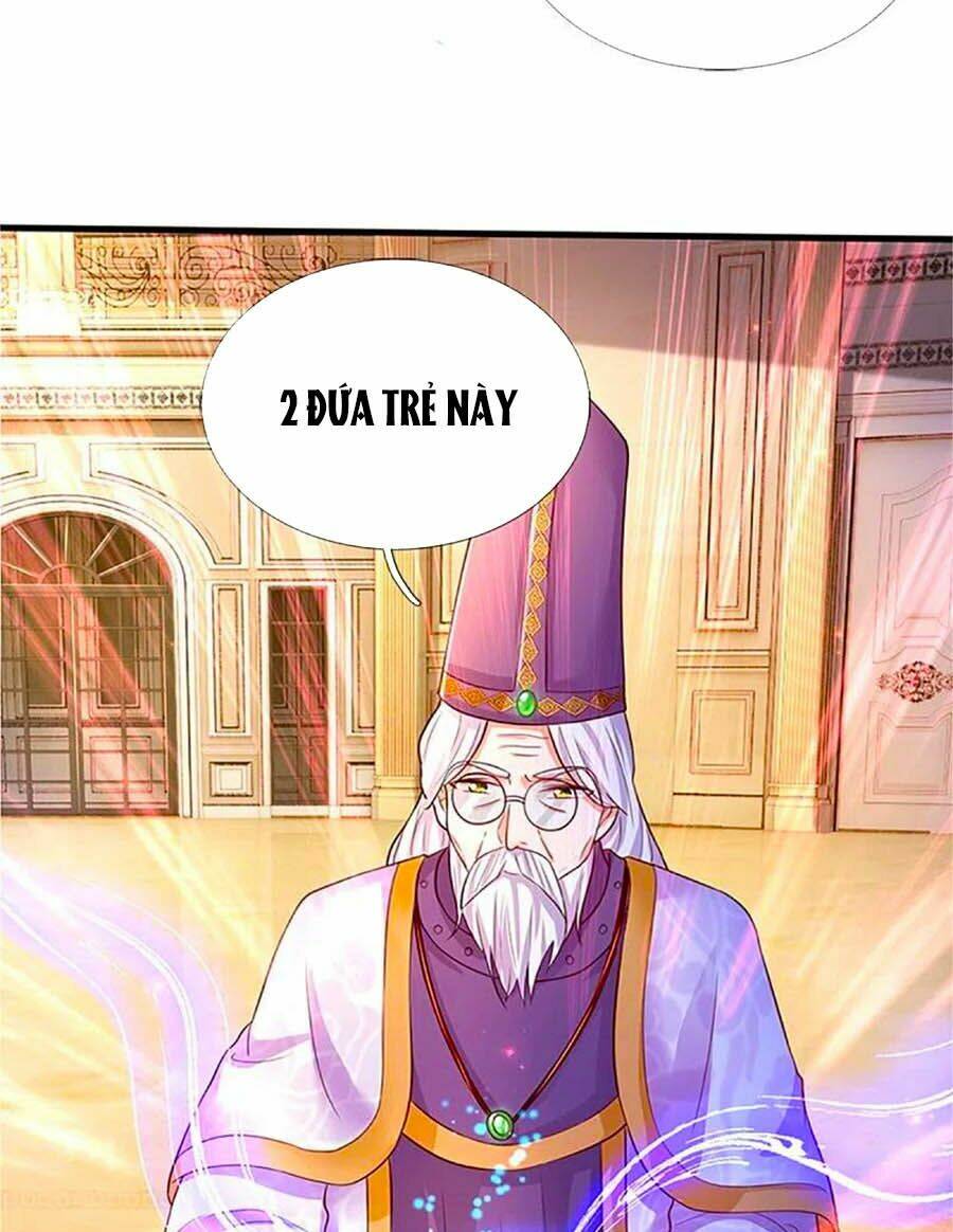 bỗng một ngày trở thành con gái nhà vua chapter 315 27