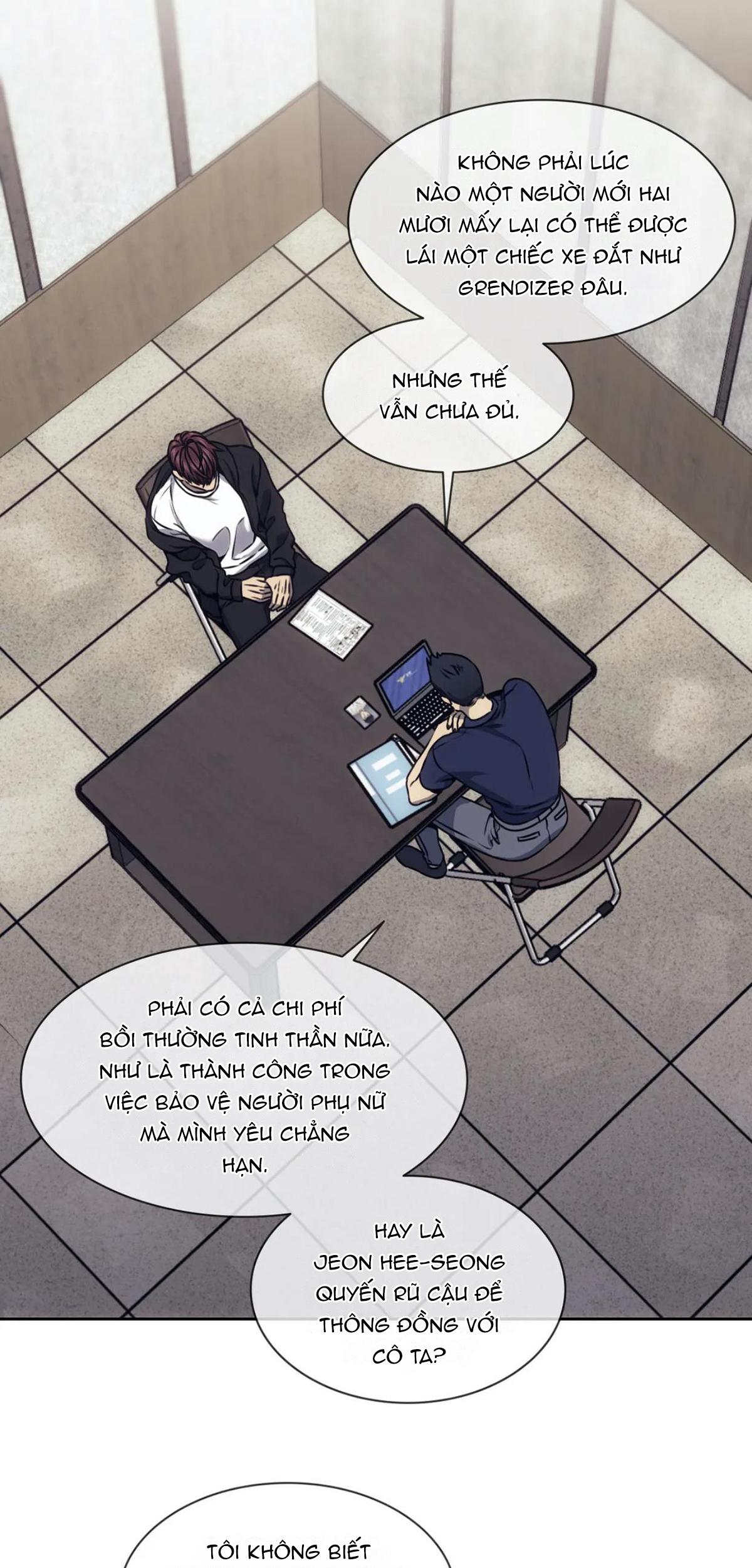 công cuộc báo thù của kẻ yếu thế chapter 37 23