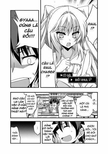 yuusha ni narenakatta ore wa shibushibu shuushoku o ketsuishimashita chapter 1 6