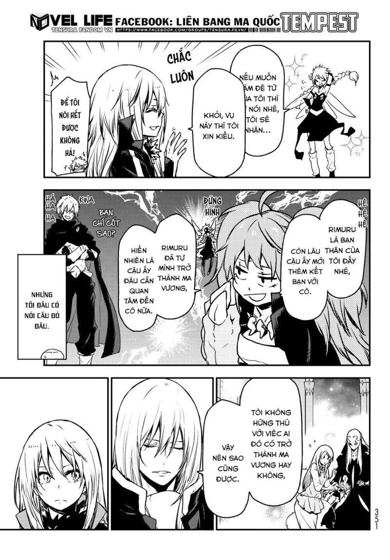 Lúc Đó, Tôi Đã Chuyển Sinh Thành Slime chapter 85.1 25