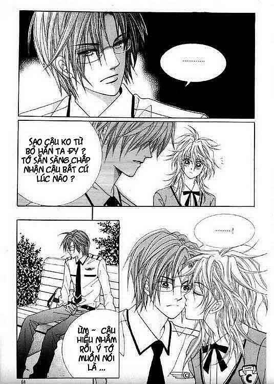 he dedicated to roses chapter 41 51