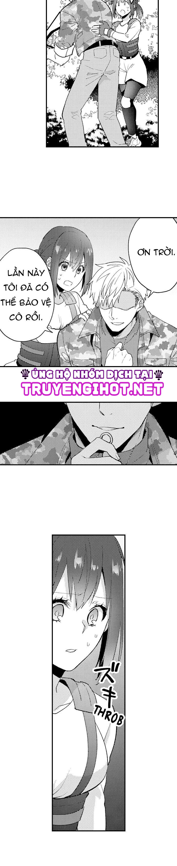 đêm ngọt ngào cùng vị quân nhân thô bạo (full) chapter 15.1 5