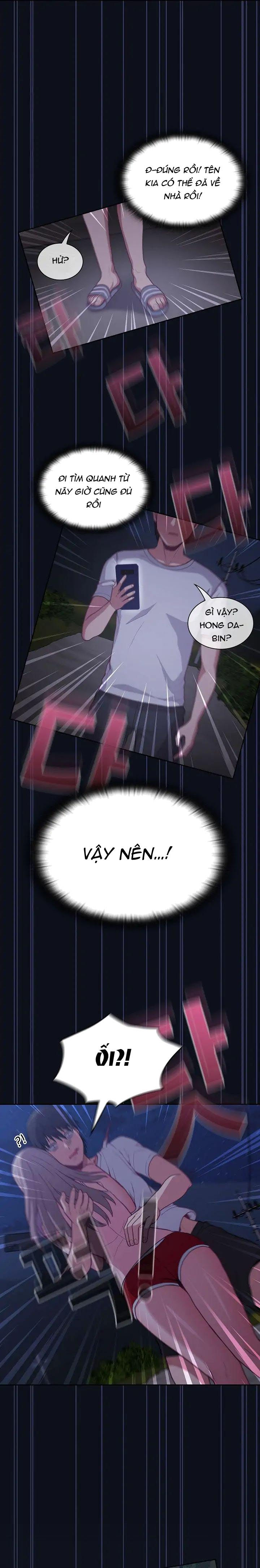 người chữa lành chapter 8.1 19