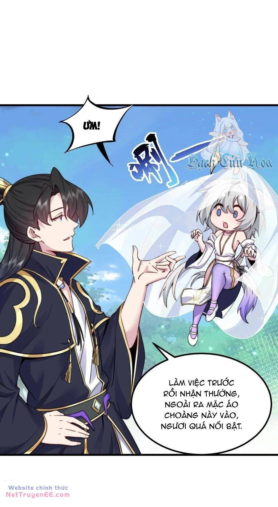 Vai Ác Sư Tôn Mang Theo Các Đồ Đệ Vô Địch Thiên Hạ chapter 99 18