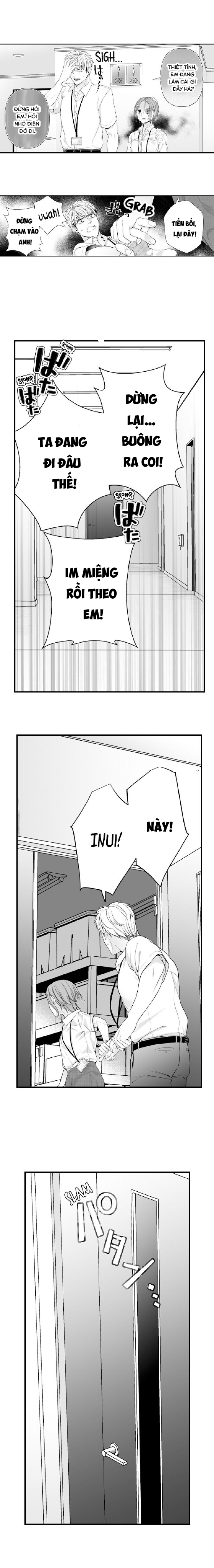 cơ thể tôi sẽ không quên được anh ấy chapter 2 10
