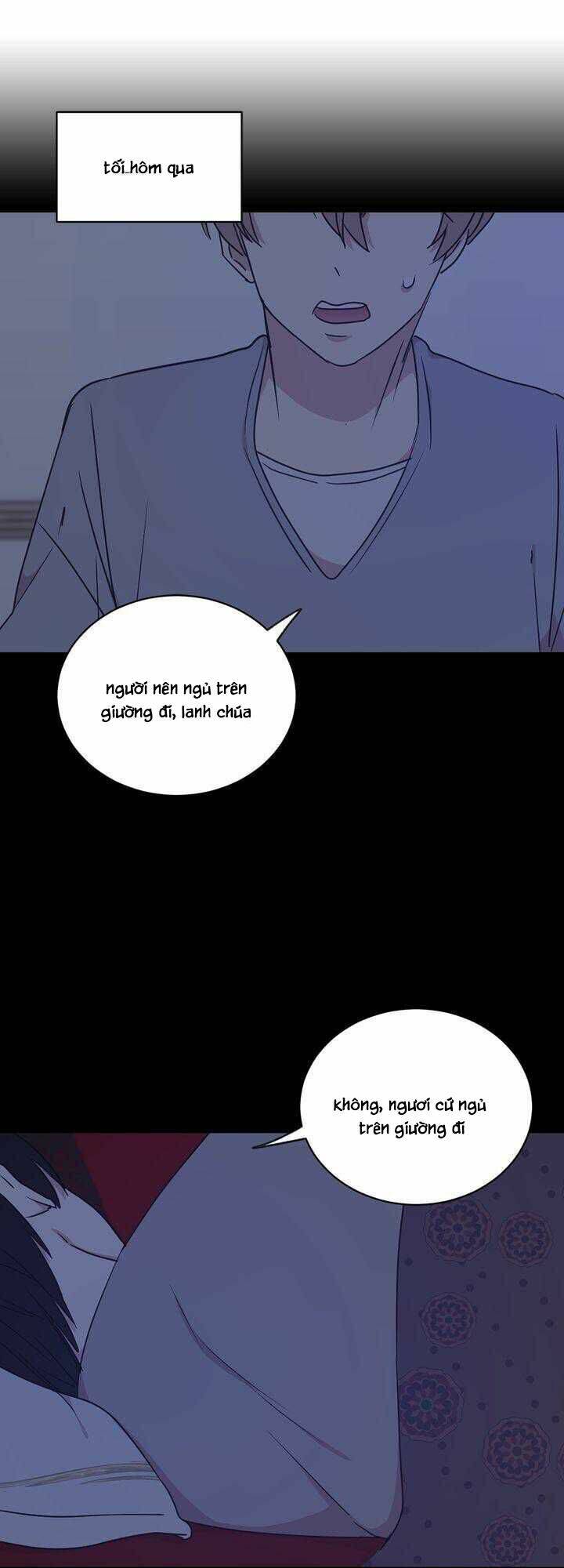 tôi sẽ đi đến cùng với hoàng đế chapter 31 15