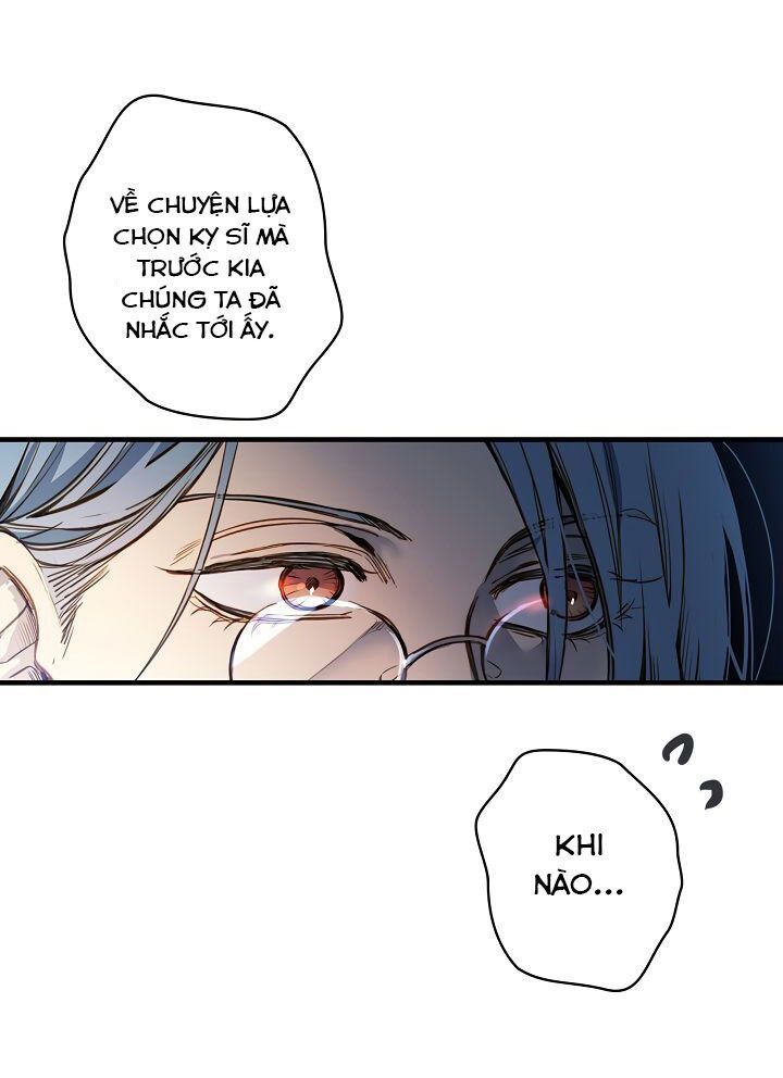 hoàng phi bóng tối - shadow queen chapter 17 8