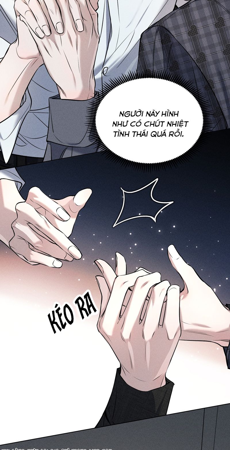 Ảnh Đế Cứ Muốn Làm Kim Chủ Của Tôi chapter 8