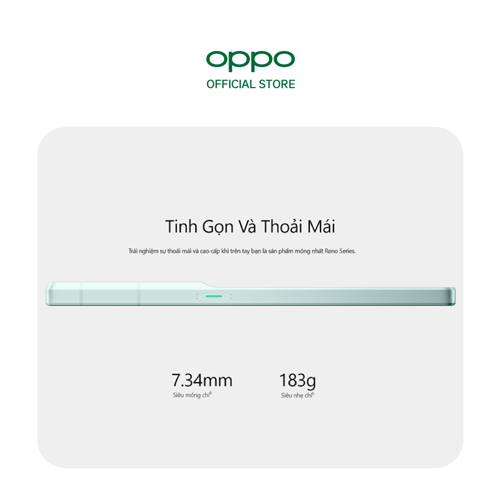 Điện Thoại OPPO RENO8 Pro (12GB/256GB) - Hàng Chính Hãng (Pre Order)