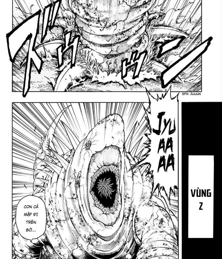 thánh tỏi sành ăn chapter 335 13