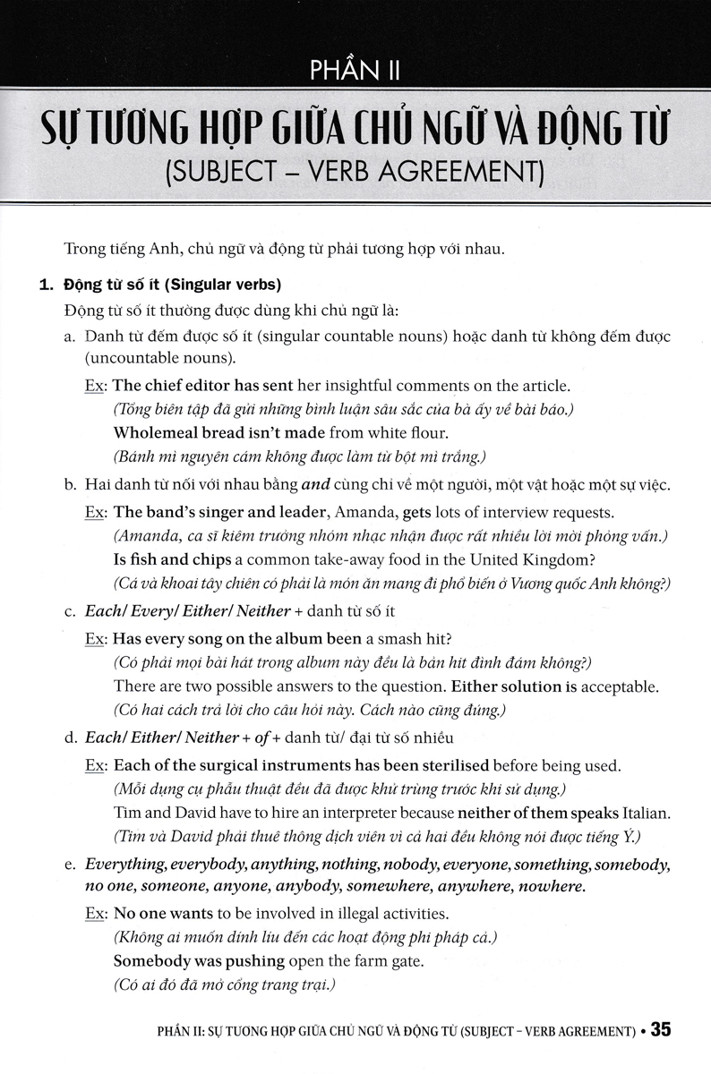 Ngữ Pháp Tiếng Anh 9 _ZEN