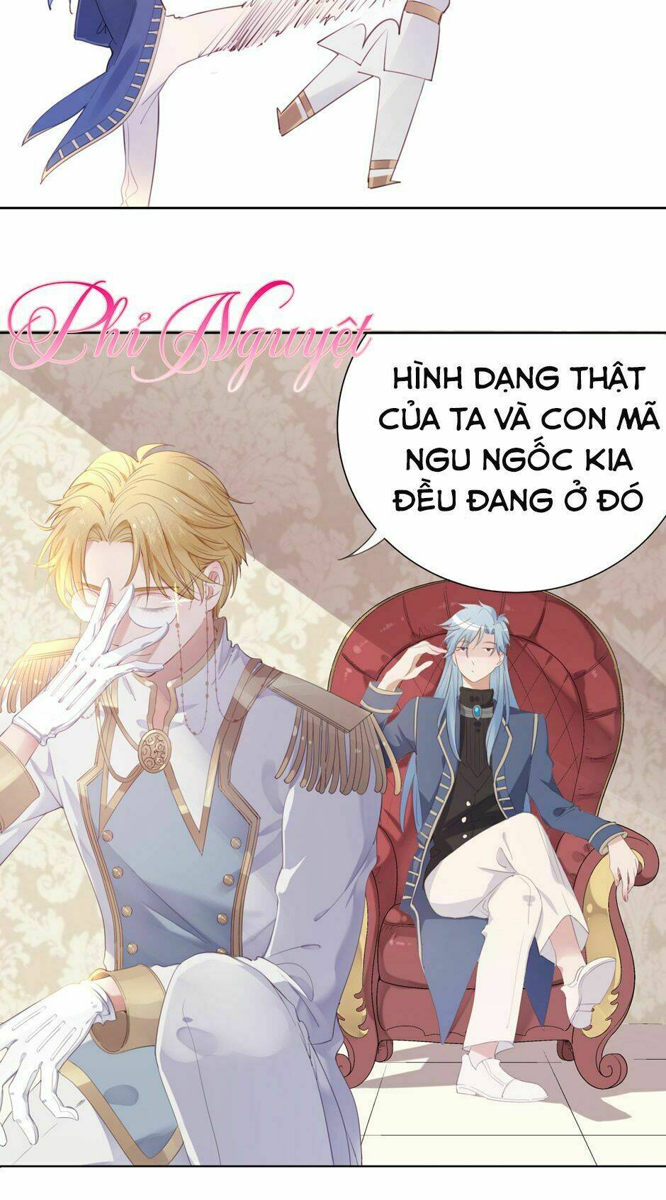 hiệp sĩ của nữ hoàng chapter 20 7