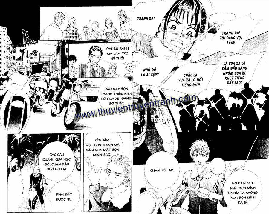 vua xa lộ chapter 1 7